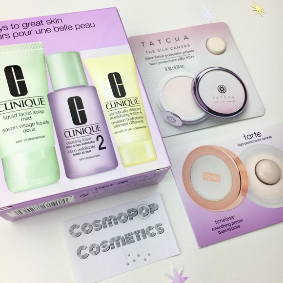 Prep n’ Prime 5-Piece Exploration Kit✨244 - Picture 7 of 7